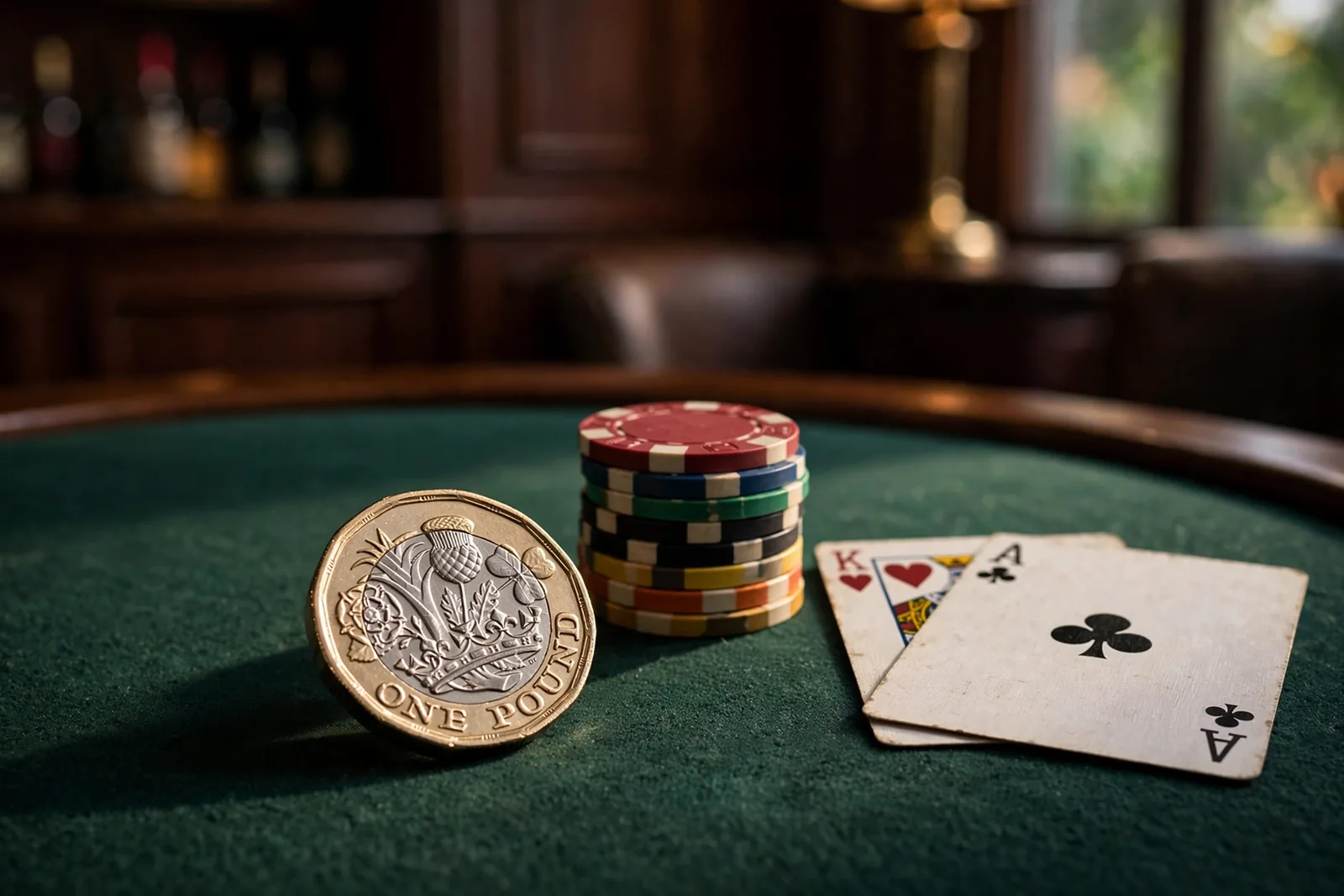 £1 Minimum Deposit Casinos in the UK: What to Know