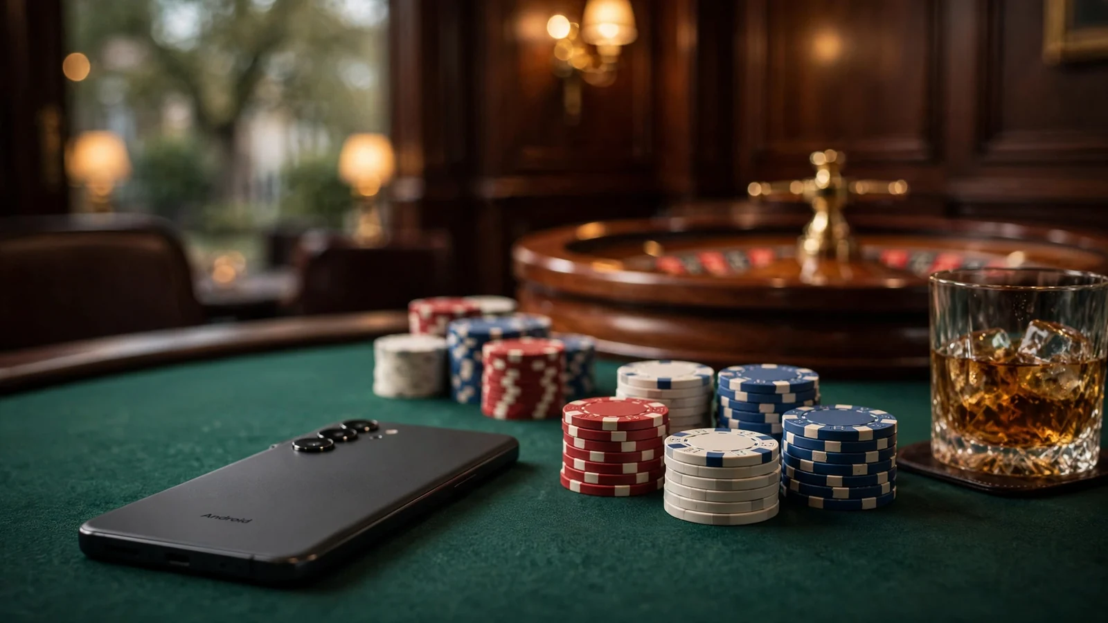 Best Android Casinos in the UK: Amatic Games