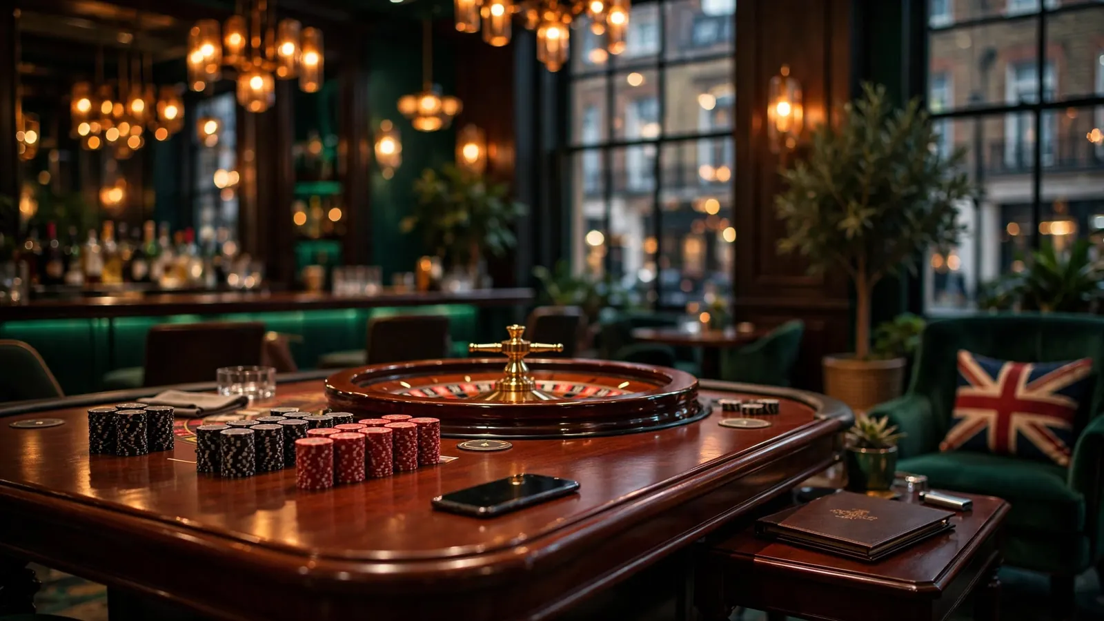 Amatic Games at UK Online Casinos: Availability and Terms