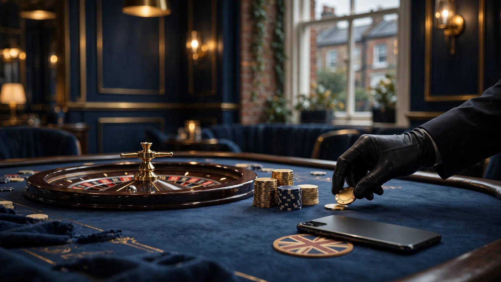 Amatic Games at UK Online Casinos: Licensing and Play