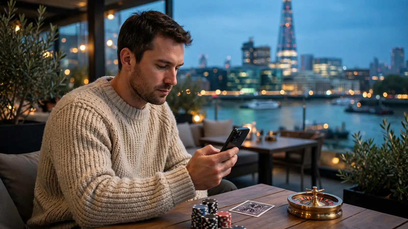 Casino apps in the UK: app vs browser play