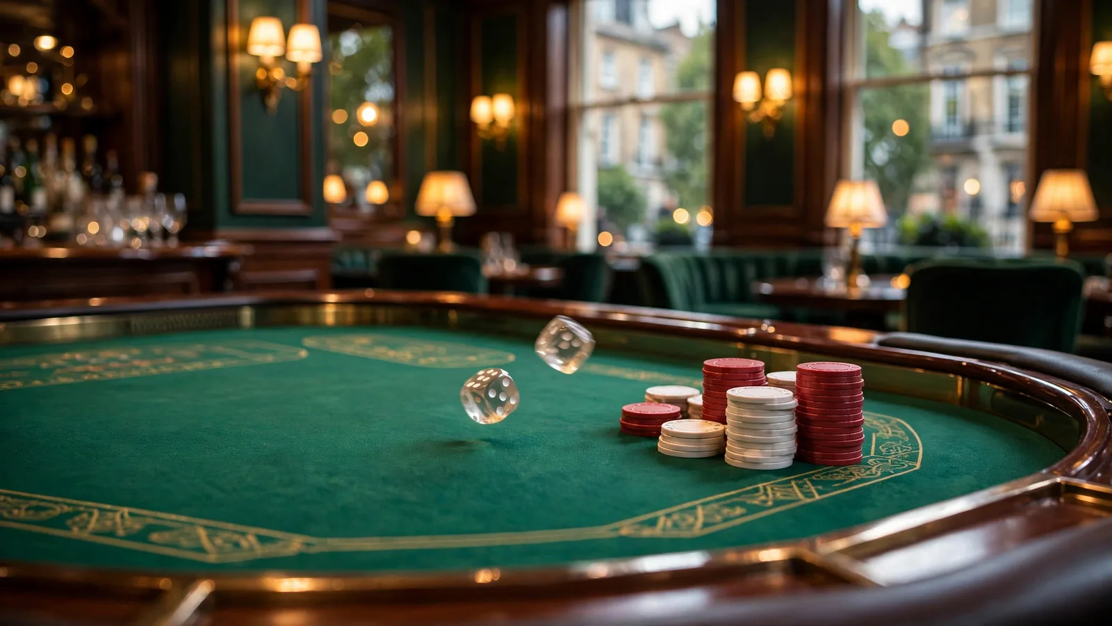 Online Craps Casinos UK: What Can Be Verified
