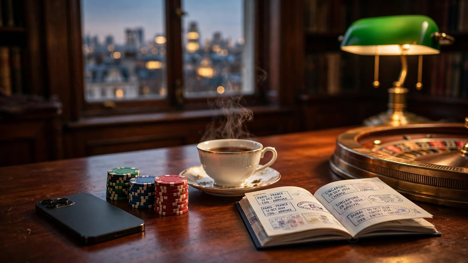 Foreign casinos for UK players: what to know
