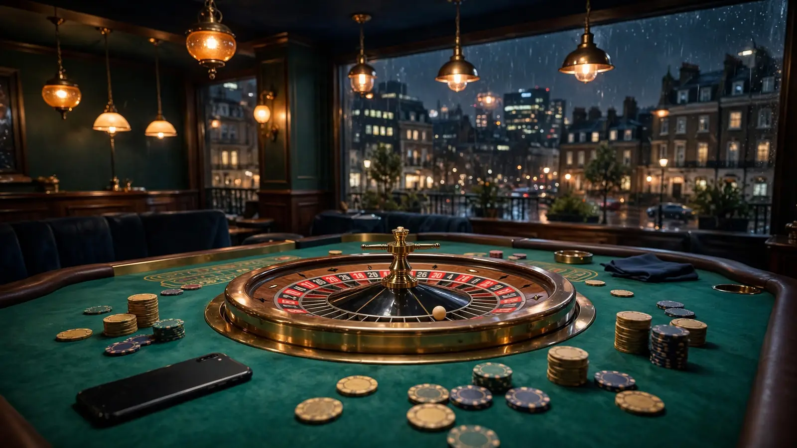 Offshore casino sites in the UK: licences and risks