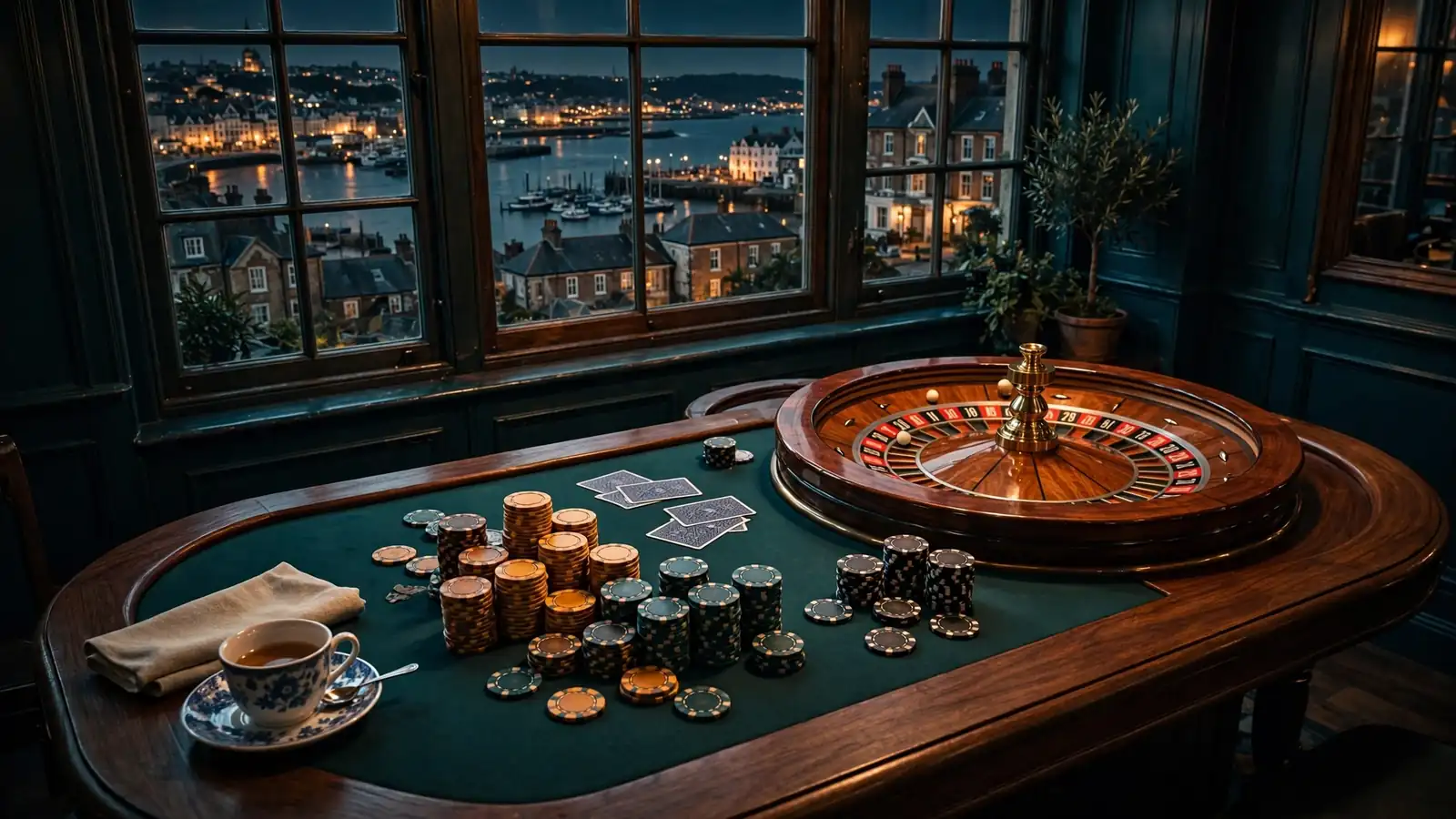 Offshore casinos for UK players: licensing and risks