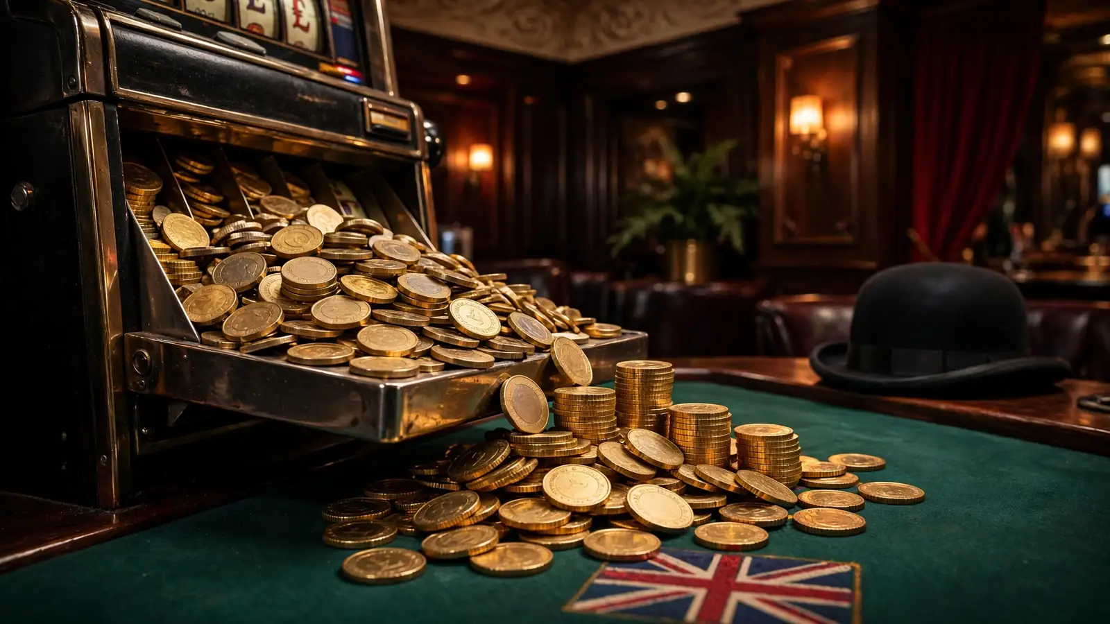 UK Online Jackpot Slots: Rules and Real-Money Play