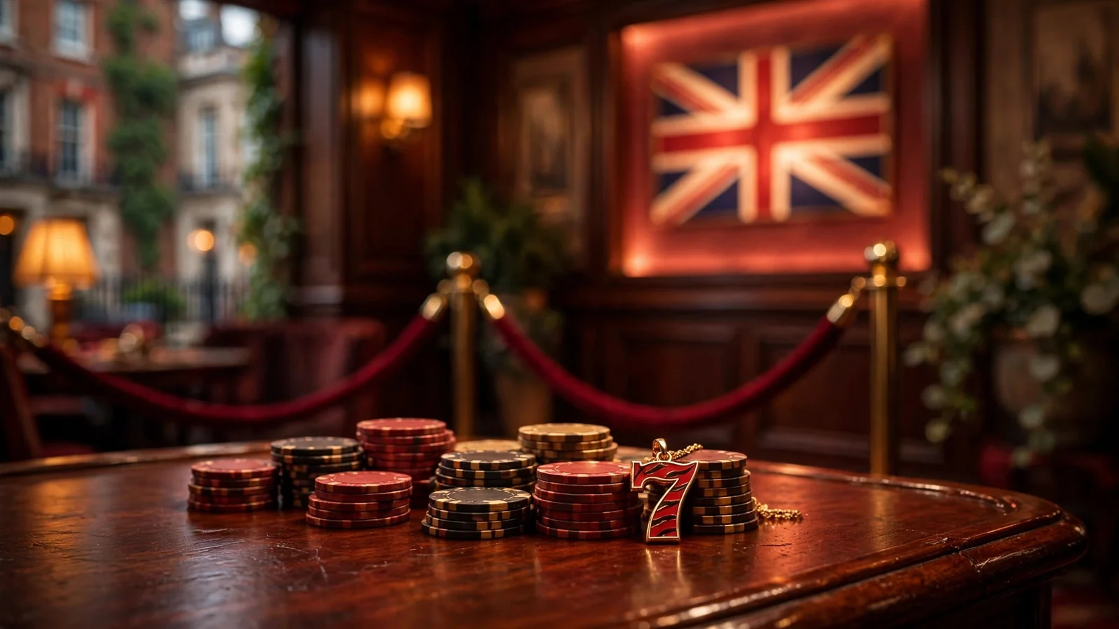 Red Tiger Slots at UK Online Casinos: What’s Verified