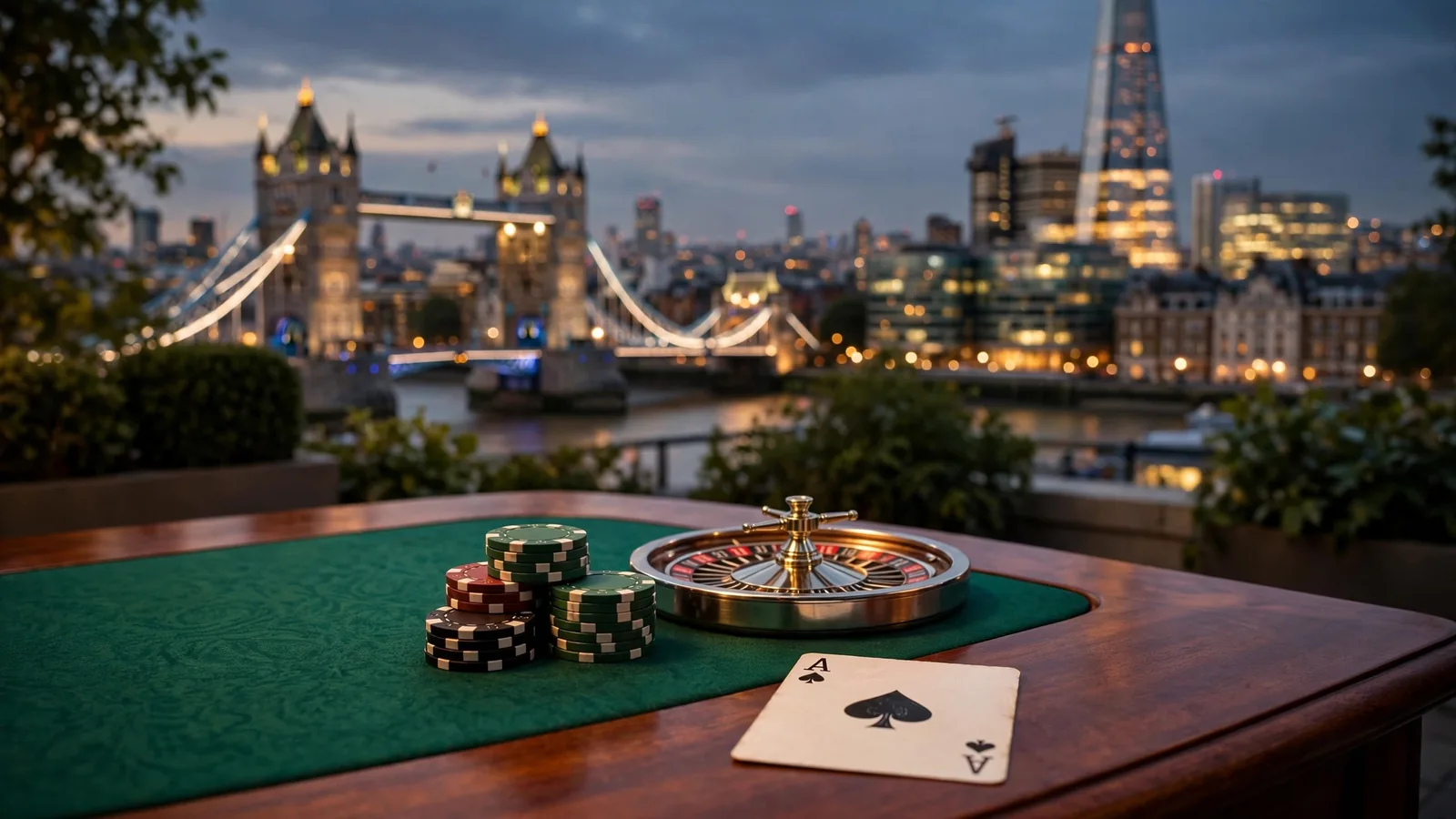 Amatic Games in UK Online Casinos: Who Runs Them