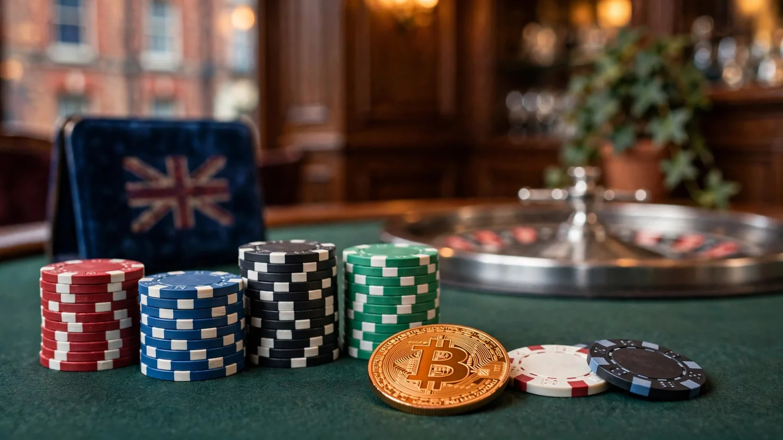 Bitcoin Cash casino comparison UK: licensing and payments
