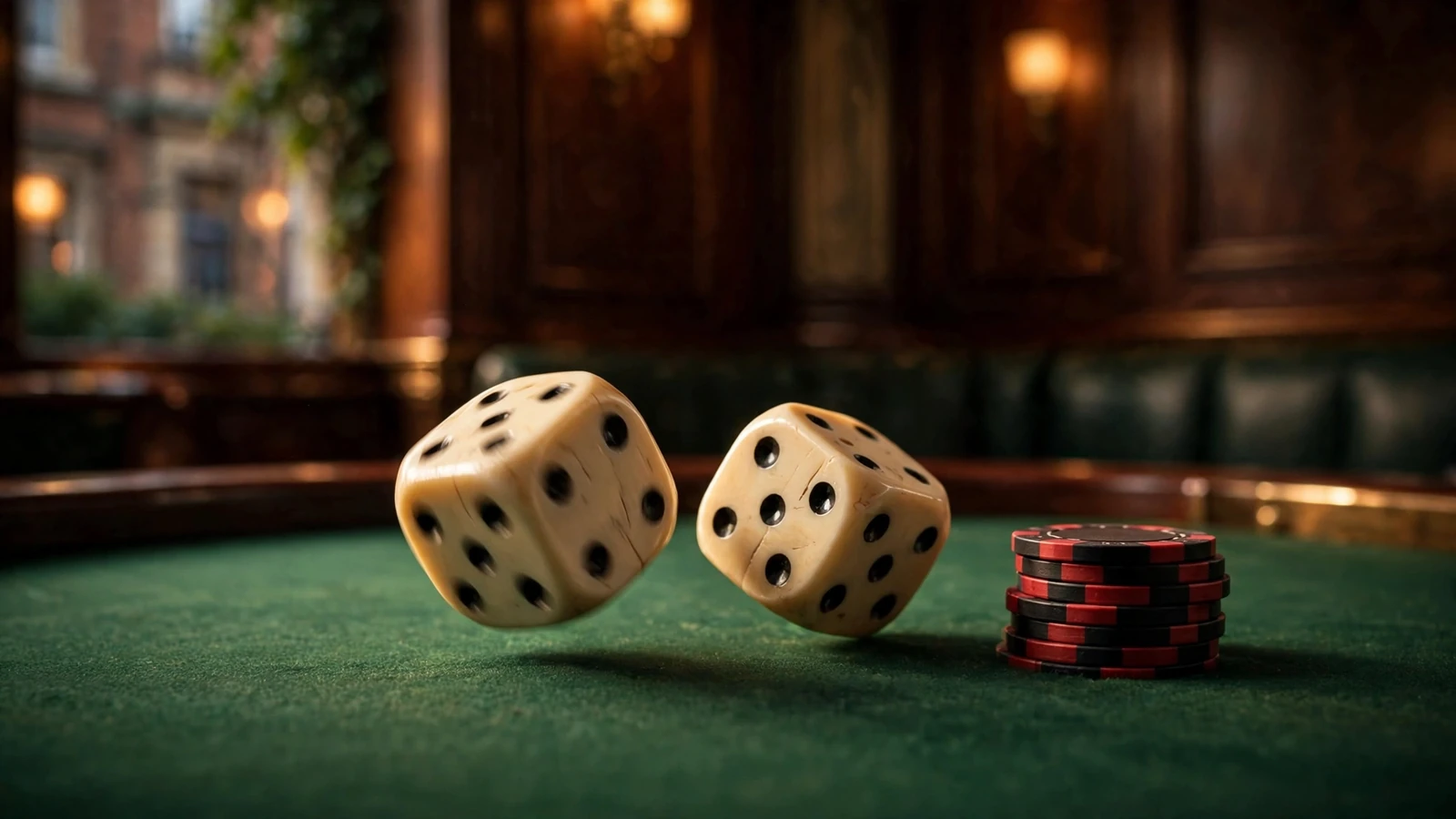 Casino Dice Games in the UK: Odds and House Edge