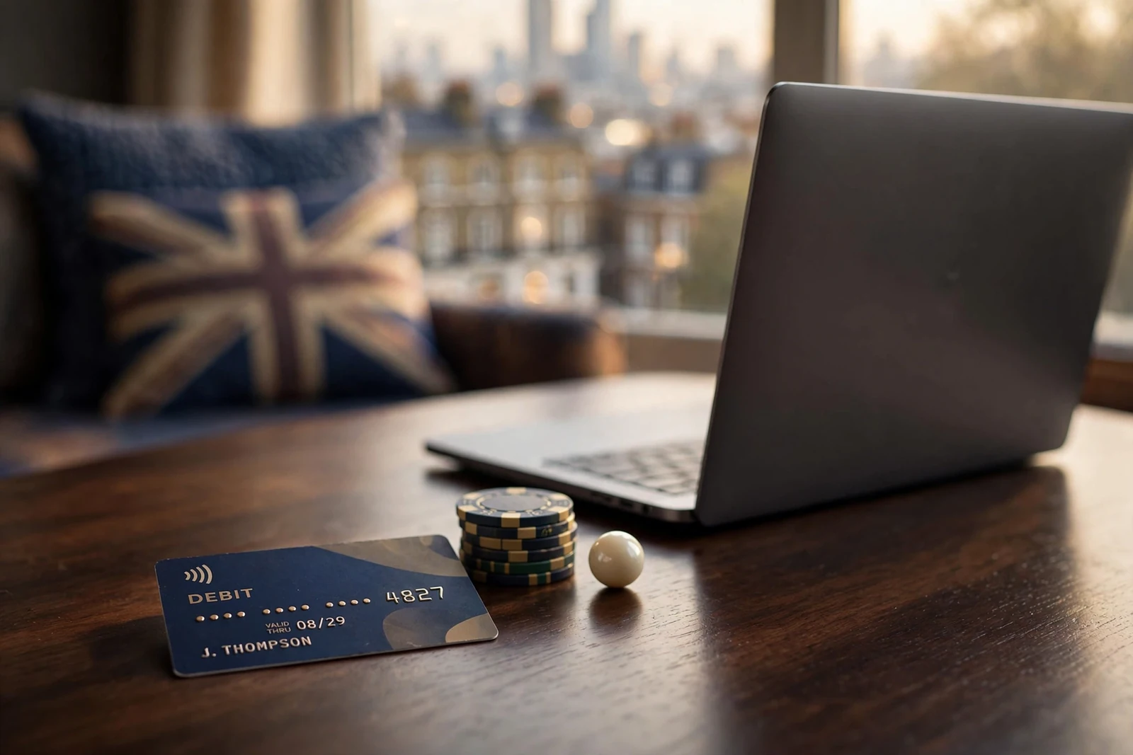 UK casino sites that accept debit cards: how it works