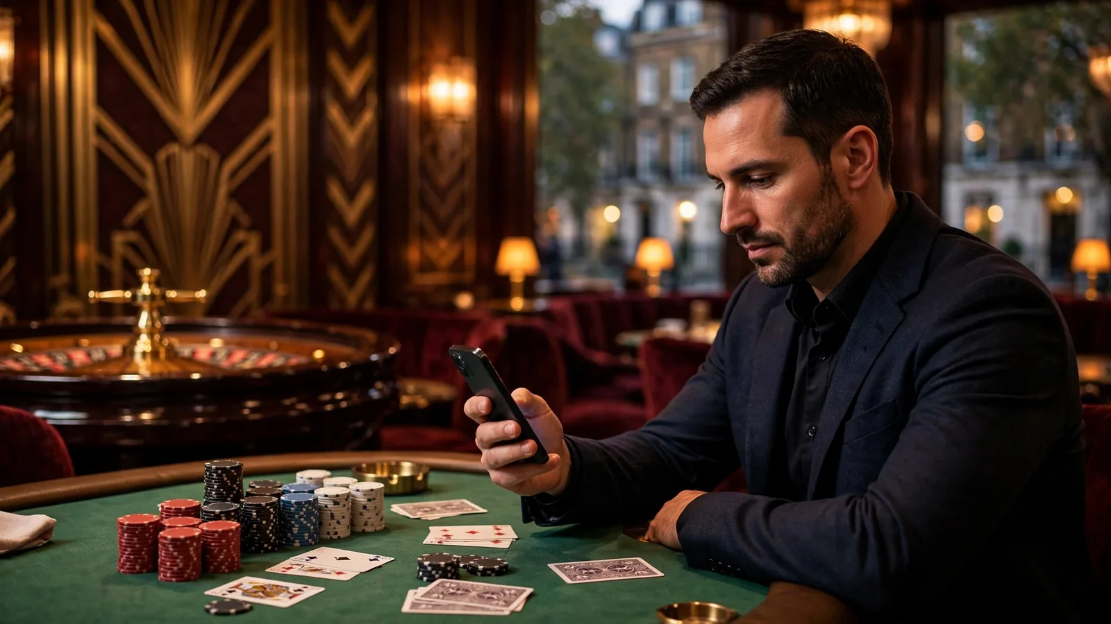 Casino sites that accept Skrill in the UK