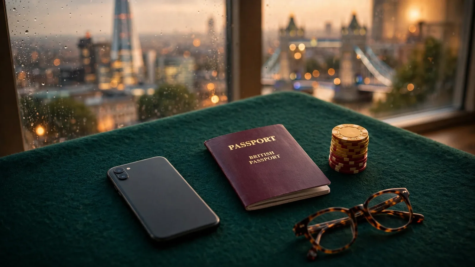 UK casinos with no ID verification: what it means