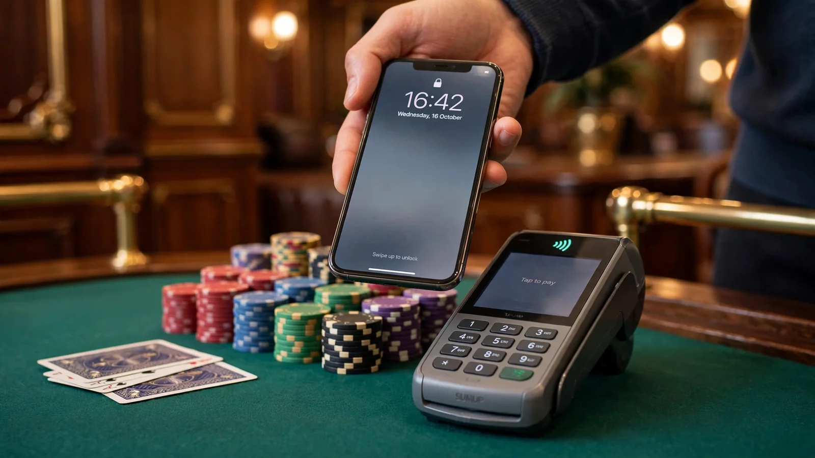 Casinos that accept Apple Pay in the UK: what listings show