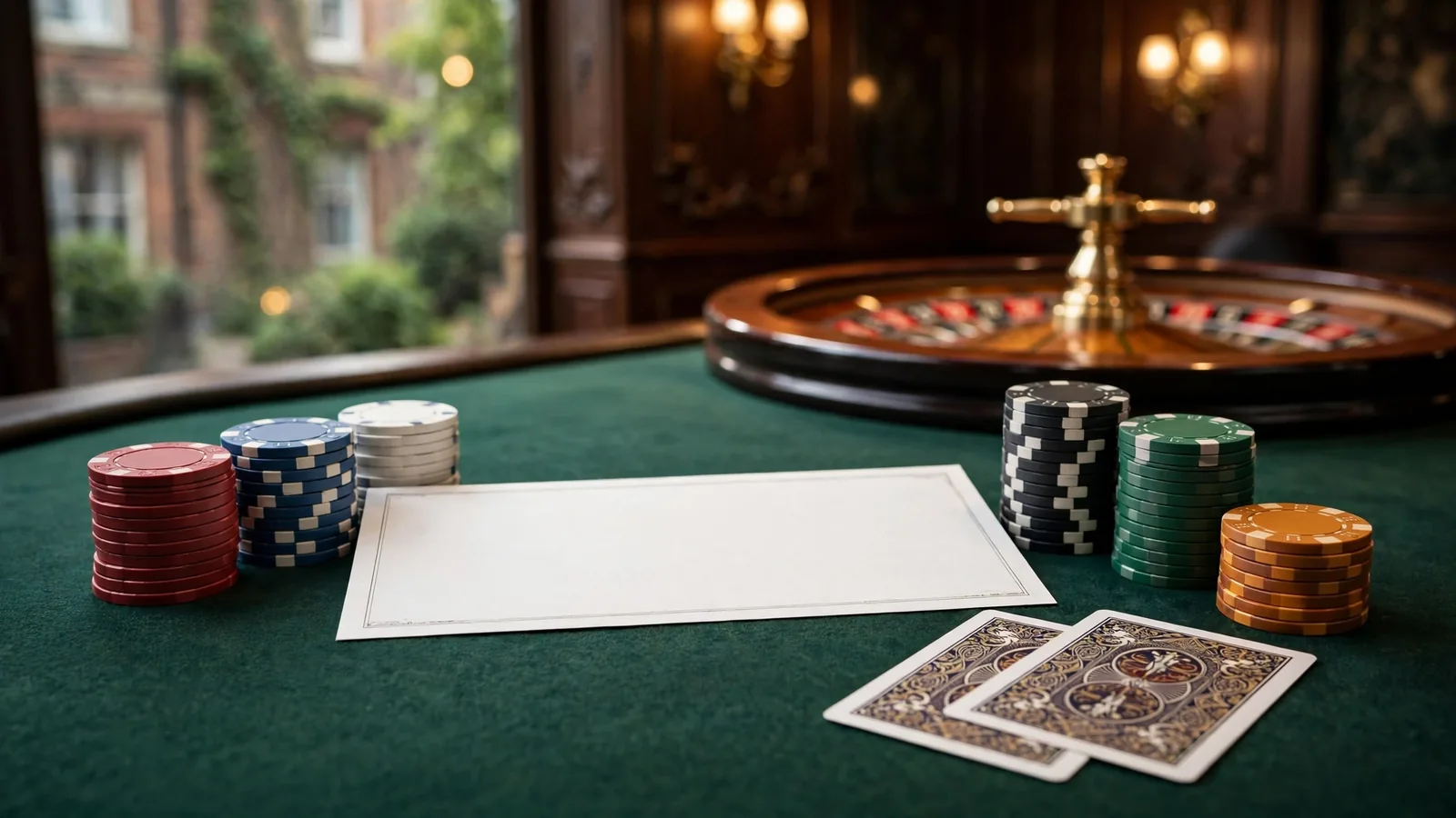 UK casinos and bank cheques: what the evidence shows