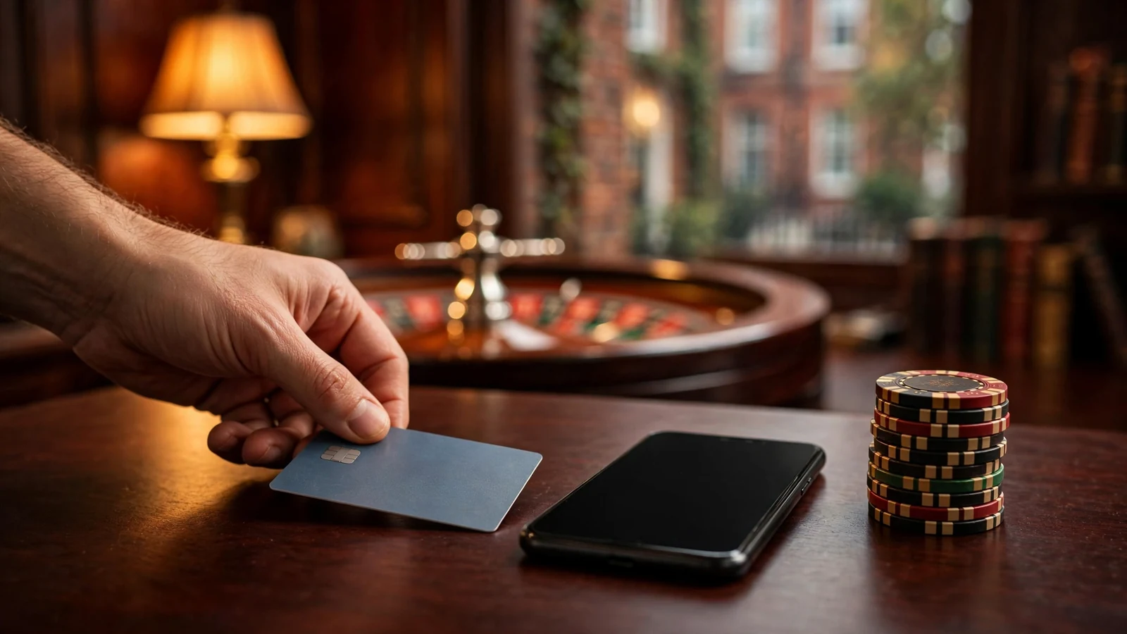 Casinos That Accept Bank Transfers in the UK