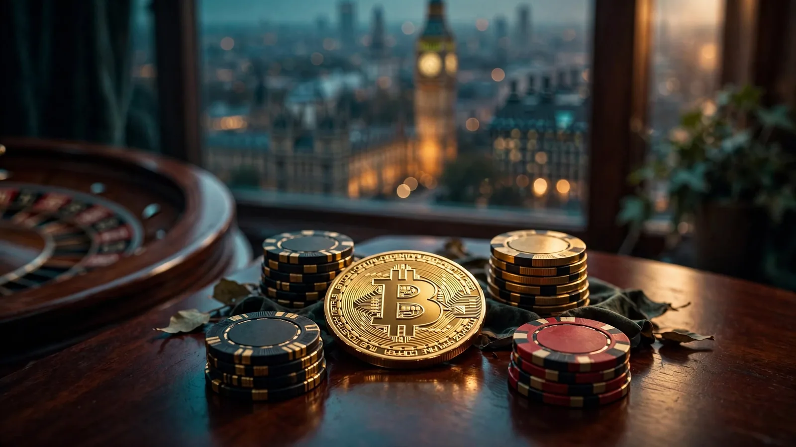 Casinos That Accept Bitcoin in the UK: What to Check