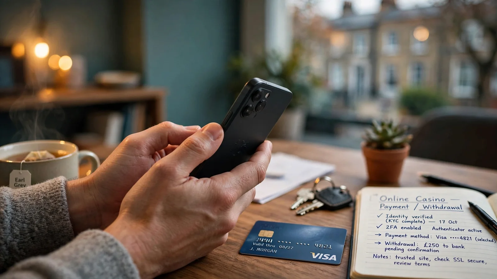 Casinos That Accept Click2Pay in the UK
