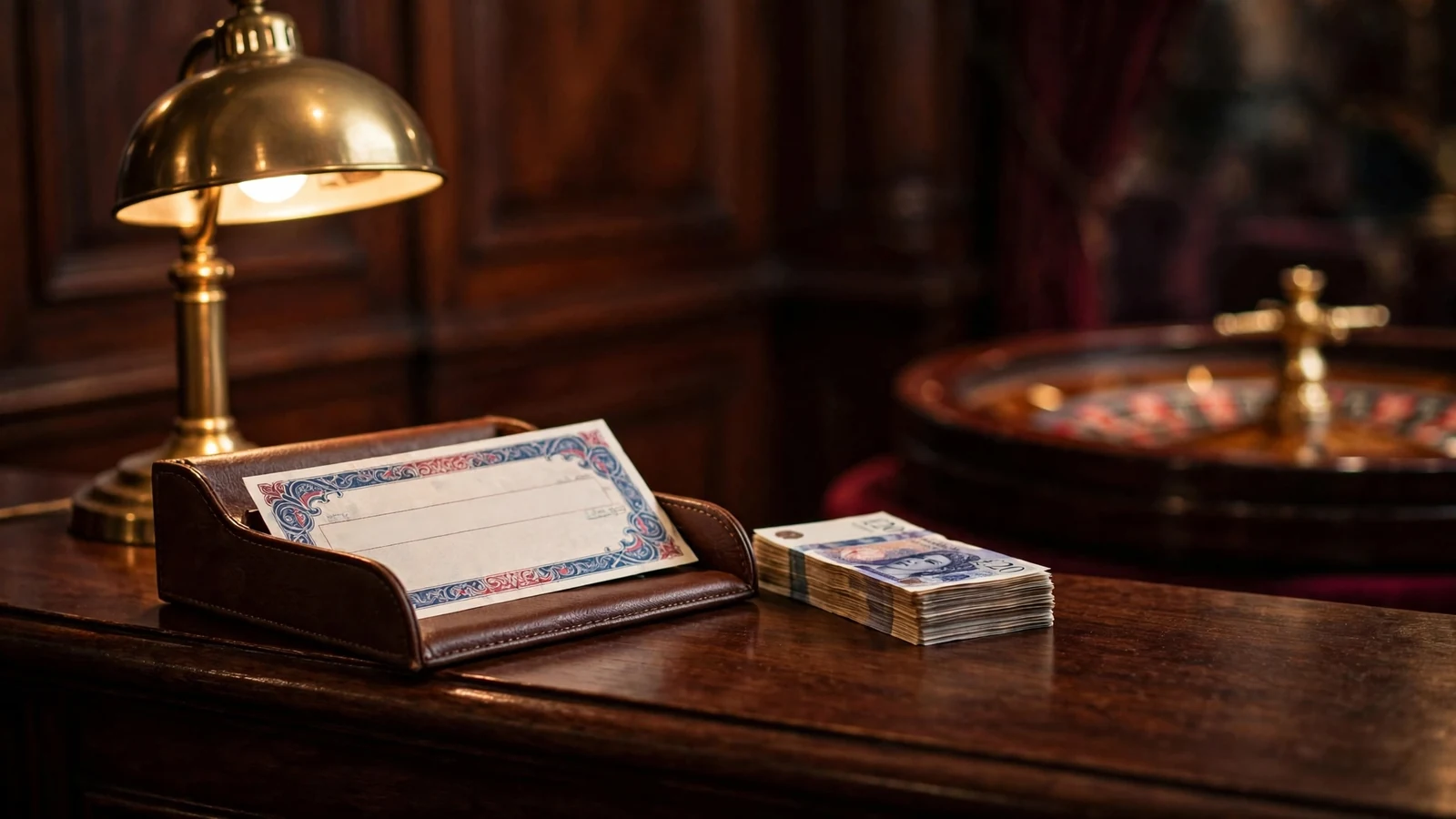 Casinos That Accept E-Cheques in the UK
