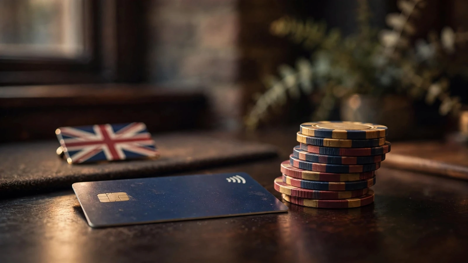 Casinos That Accept Entropay in the UK: What to Check