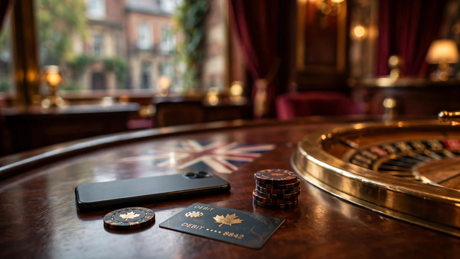 Casinos That Accept Interac in the UK: Payment Guide
