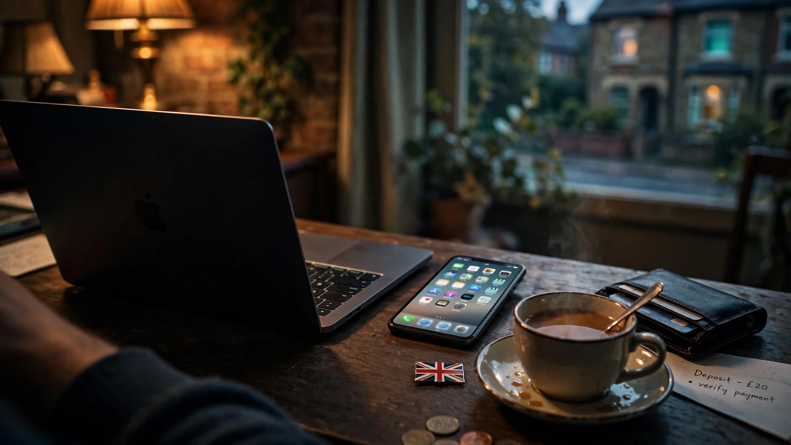 Casinos That Accept MuchBetter in the UK: Payment Guide