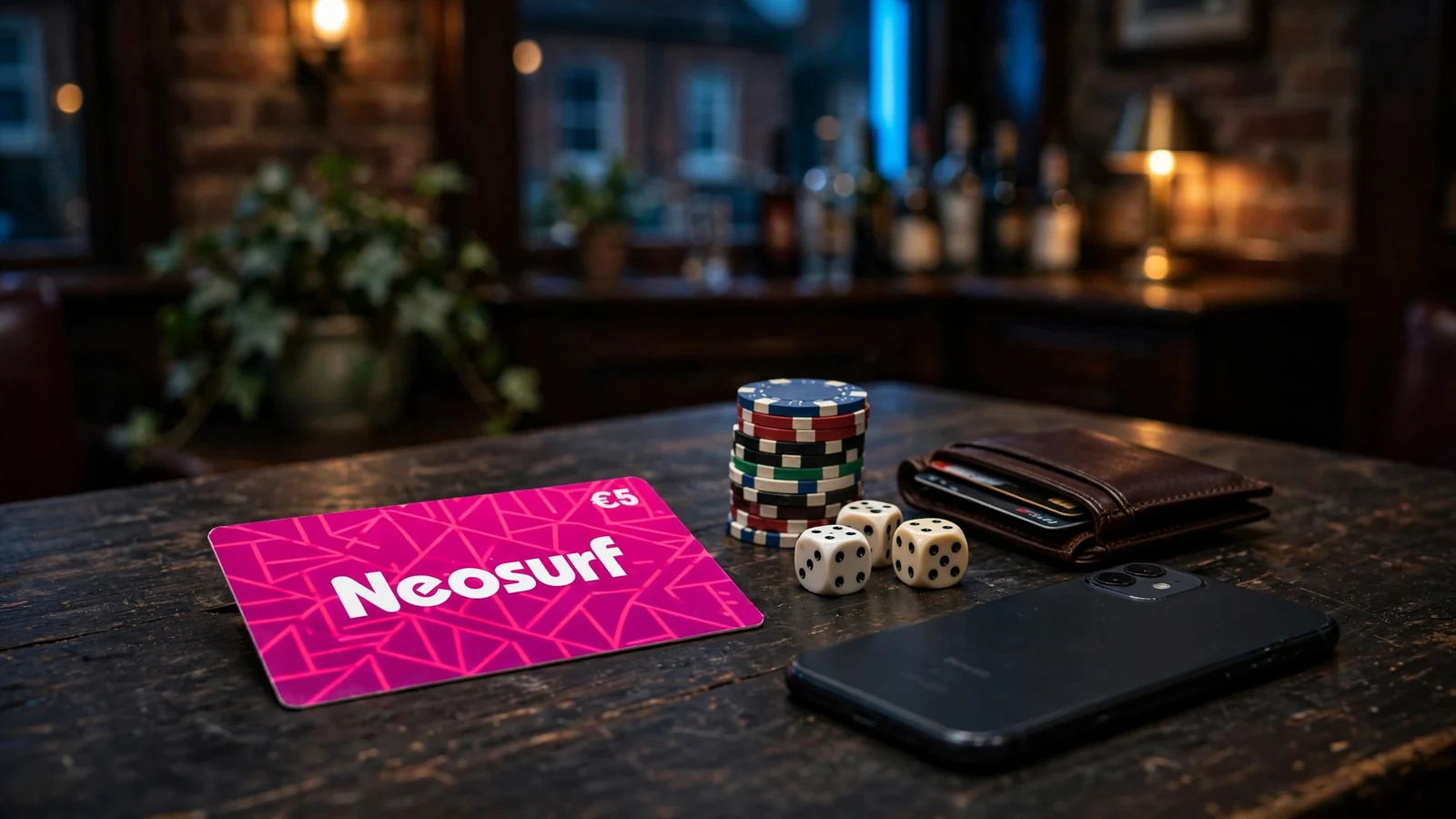 Casinos That Accept Neosurf in the UK: Payment Guide