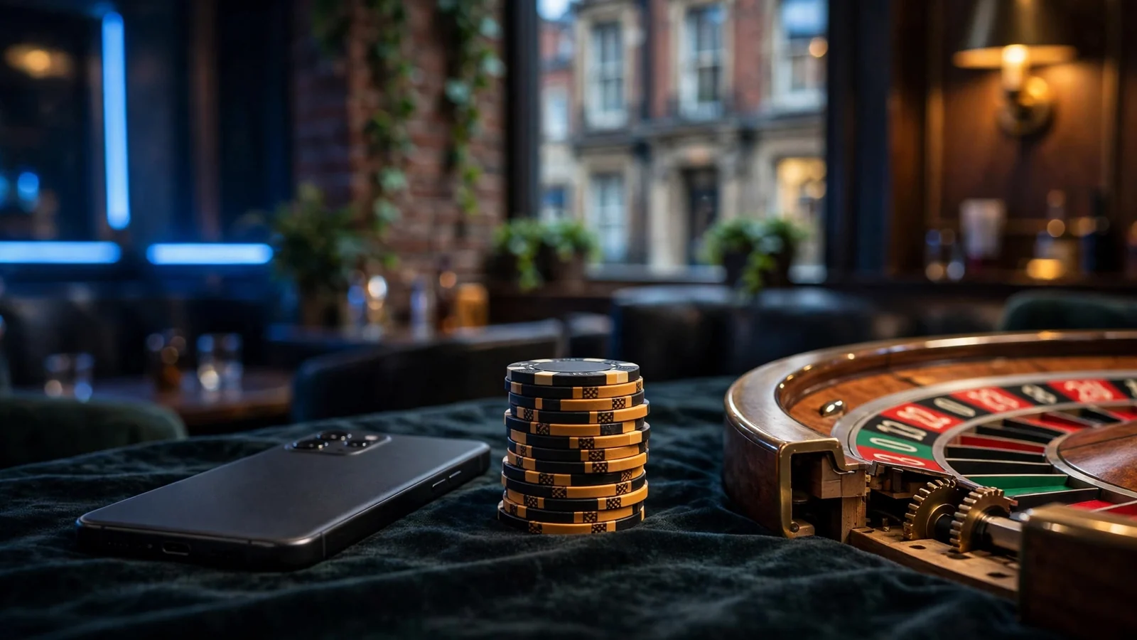 Casinos That Accept Pay n Play in the UK
