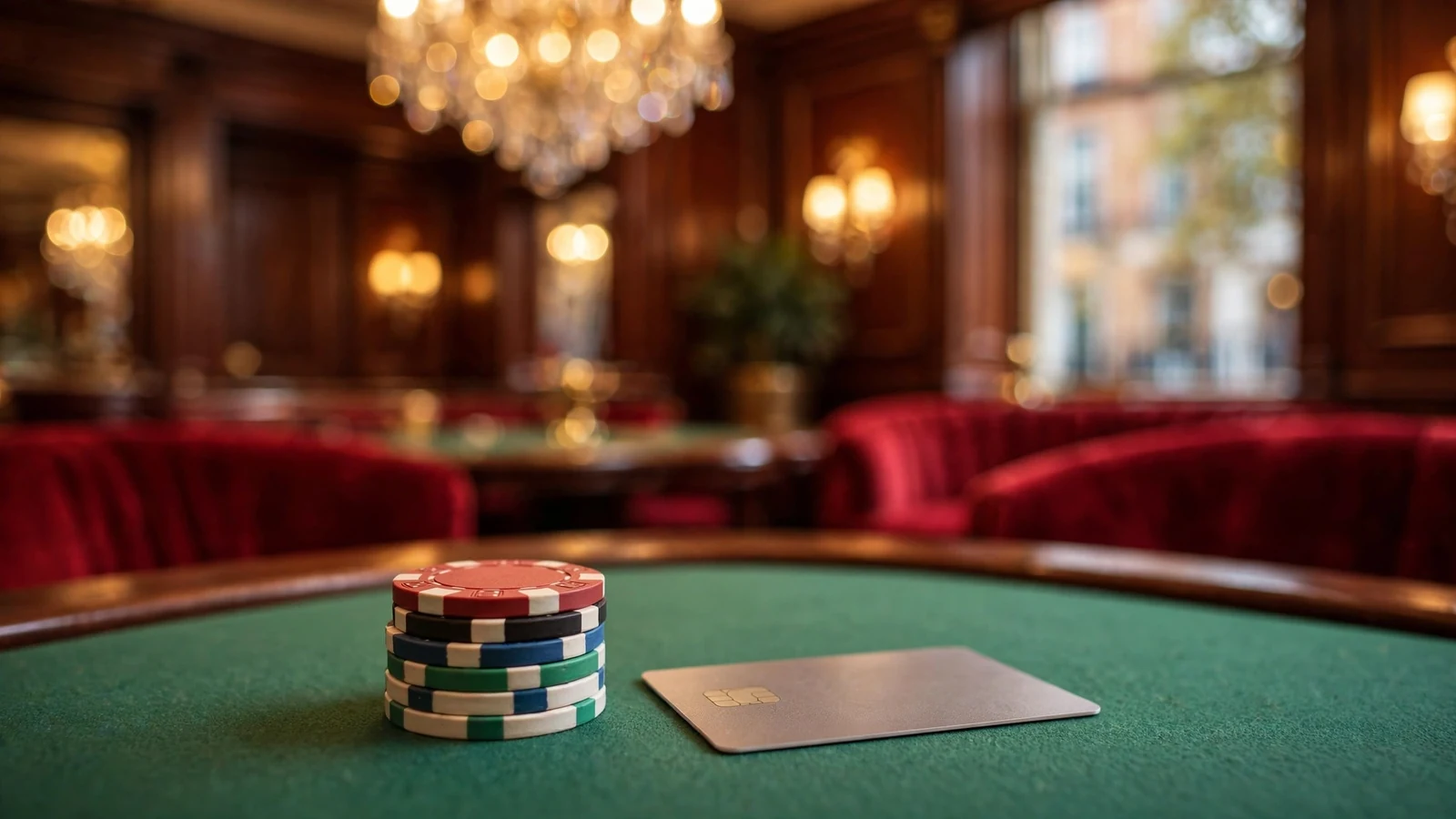 Casinos That Accept Visa in the UK: Payment Guide
