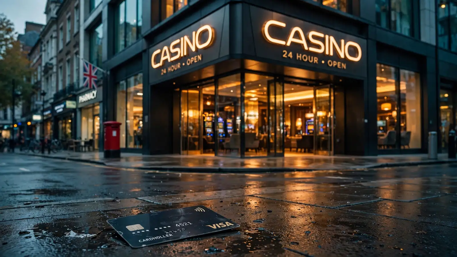 Casinos That Accept Wirecard in the UK: What to Check