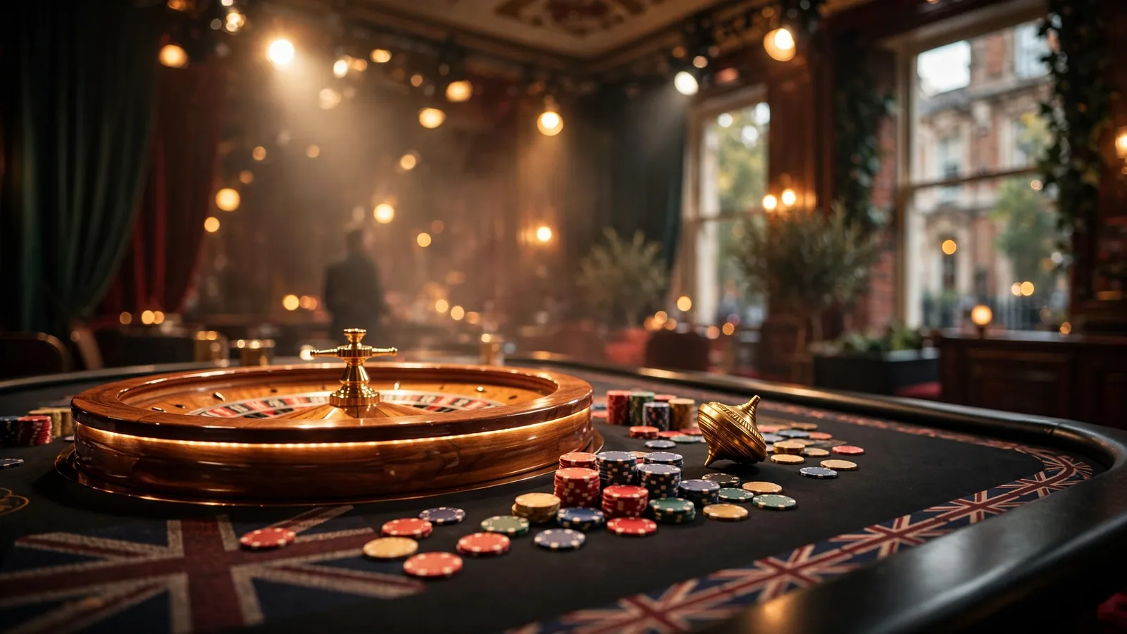 Crazy Time Live Casino Game Show in the UK