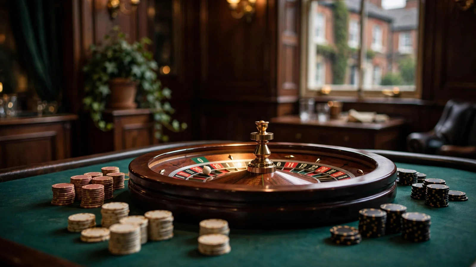 French Roulette Online Casinos in the UK: Rules