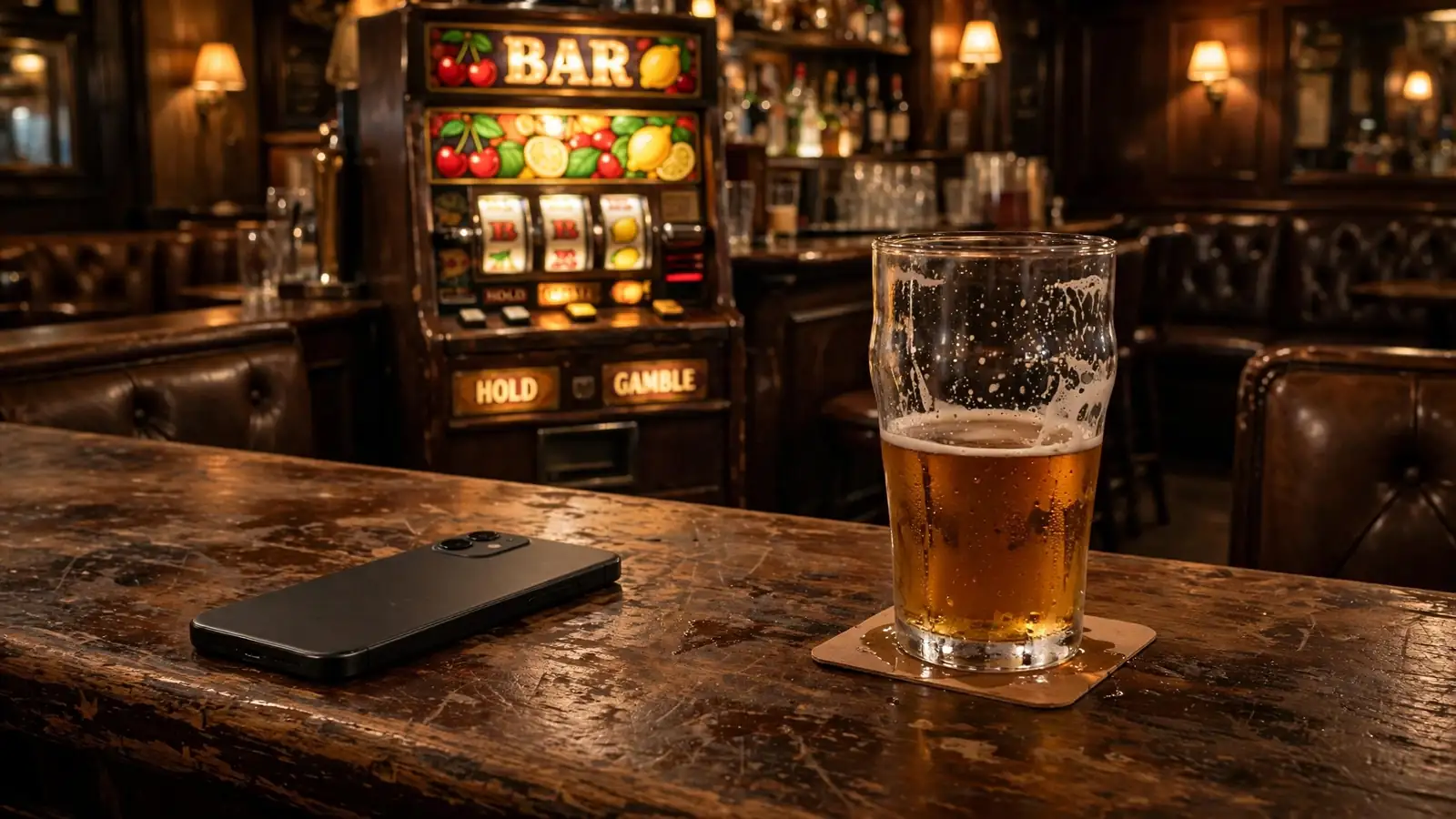 Fruit Machine Slots in the UK: How Online Reels Work