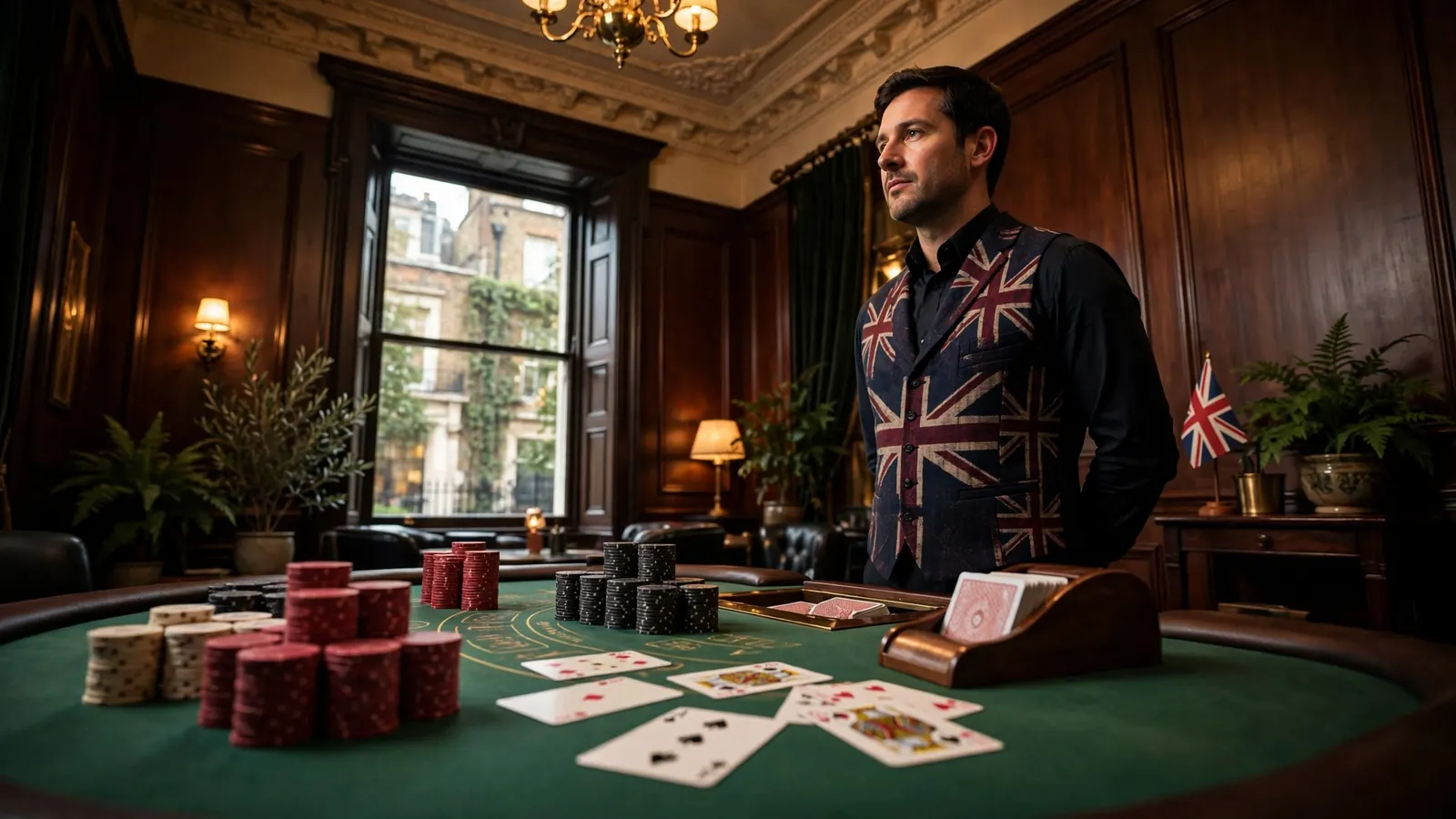 Live Baccarat Online Casinos in the UK: What to Know