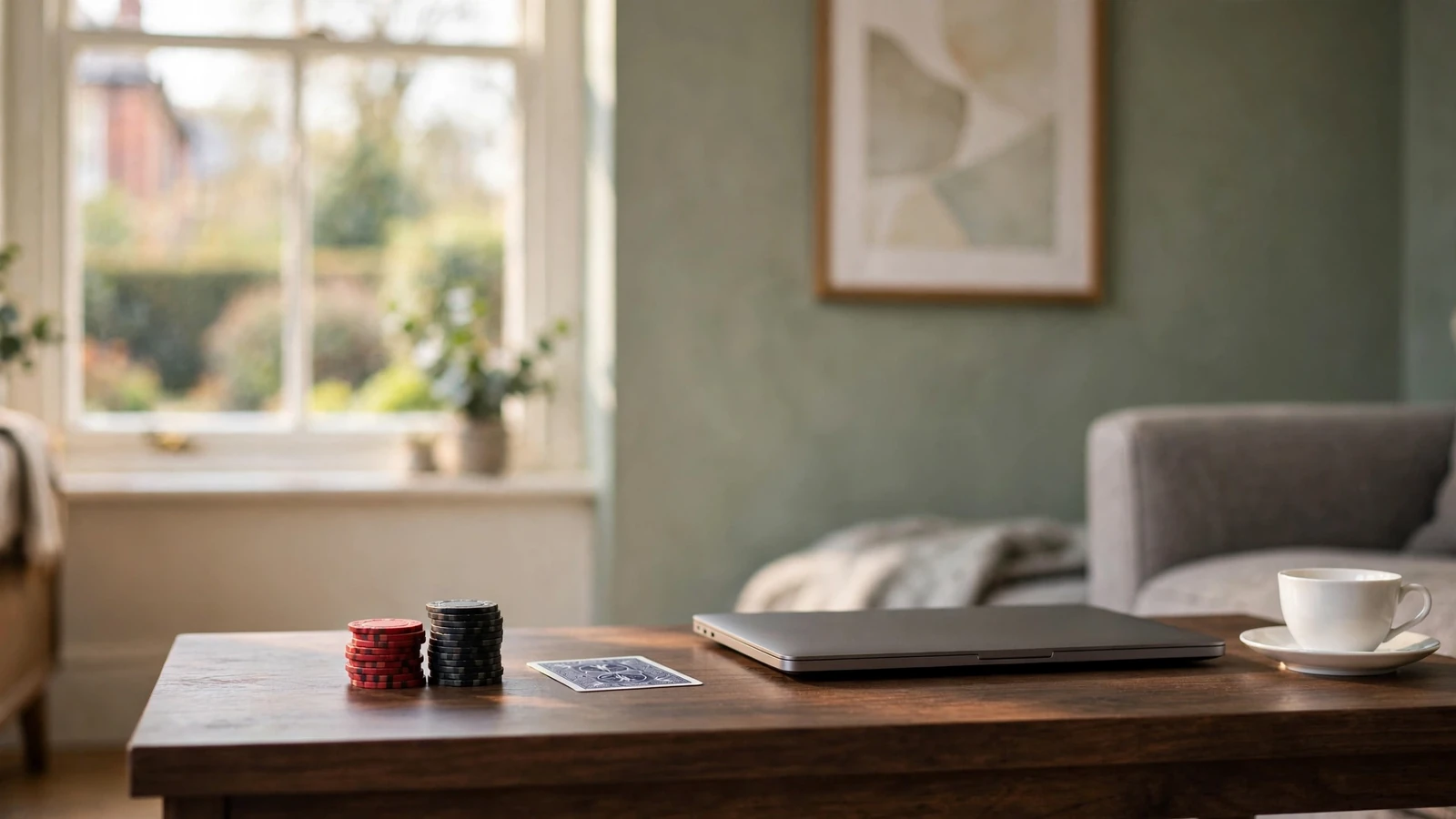 No-account casino UK: licensing and checks