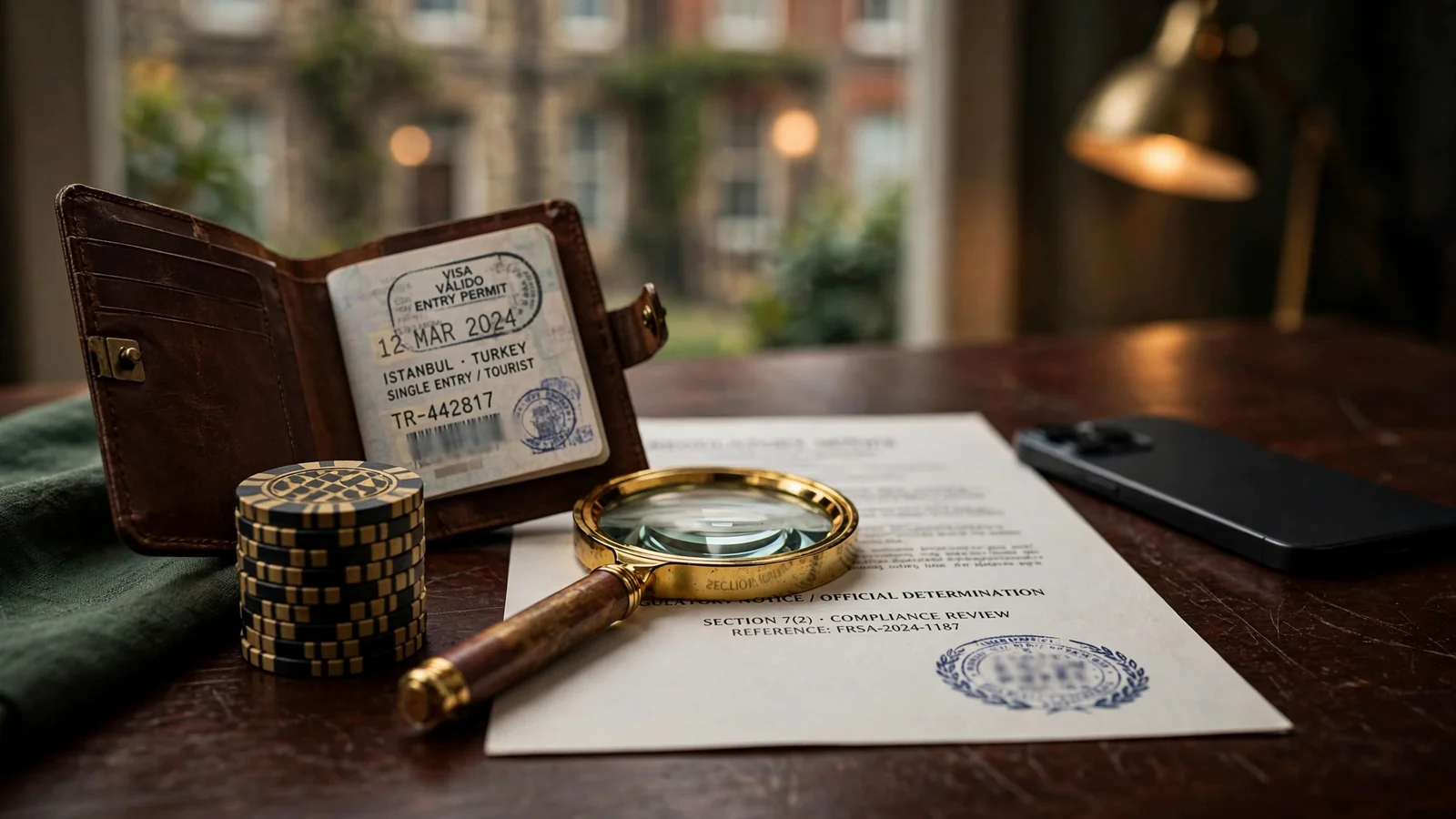 Non-UK Licence Casinos: What the Licence Means