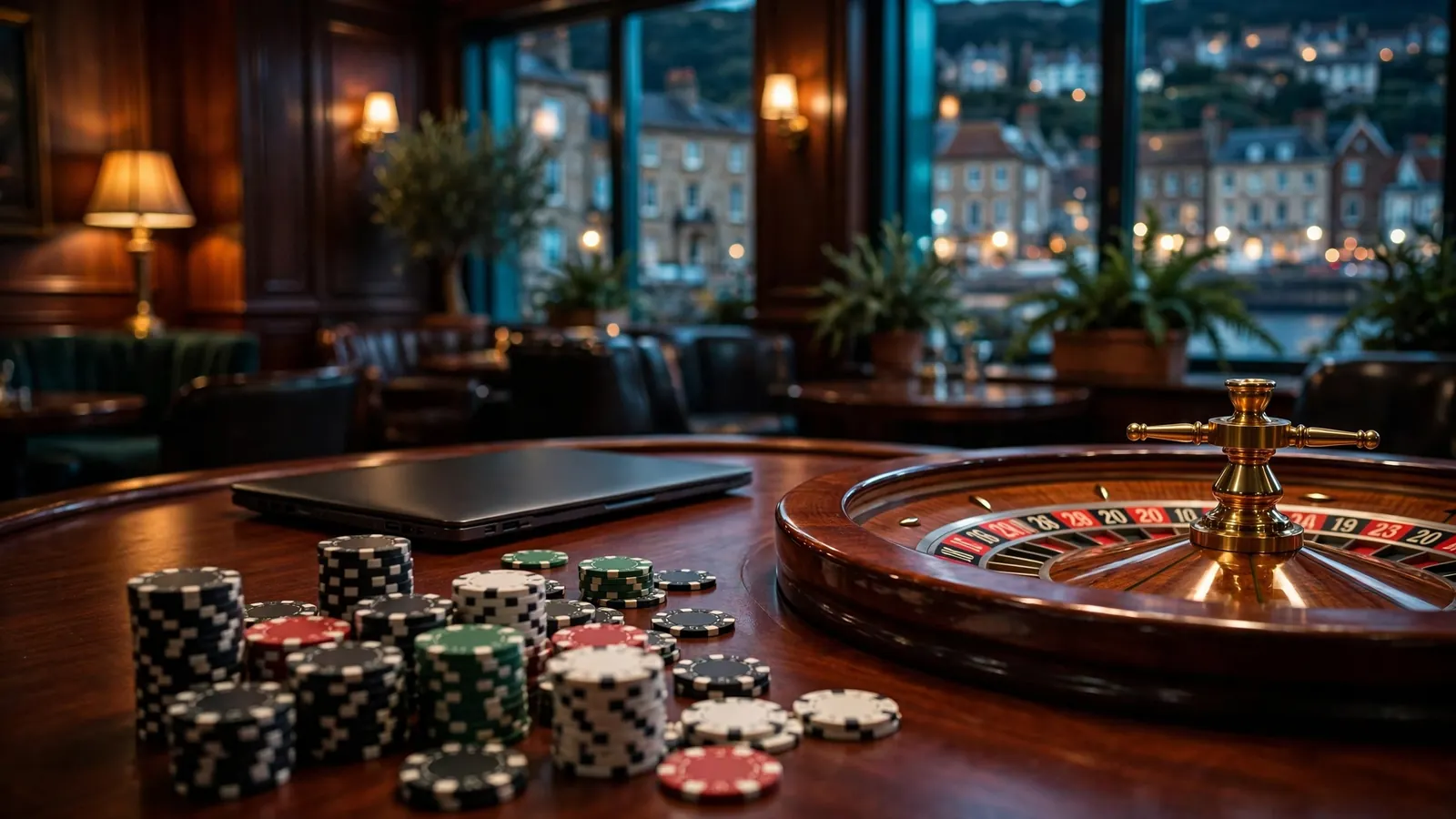 Non-UK Registered Casinos: Licensing and Player Rules