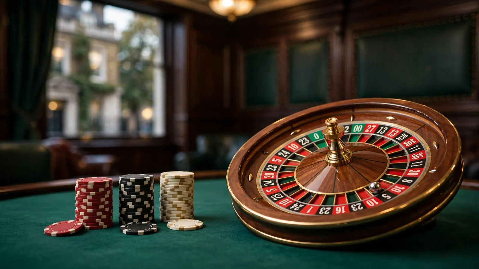 American Roulette Online in the UK: Licensing and Play