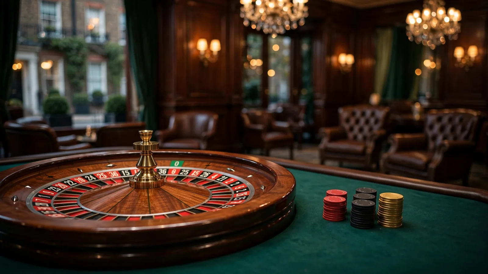 European Roulette at UK Online Casinos: Rules and Safety