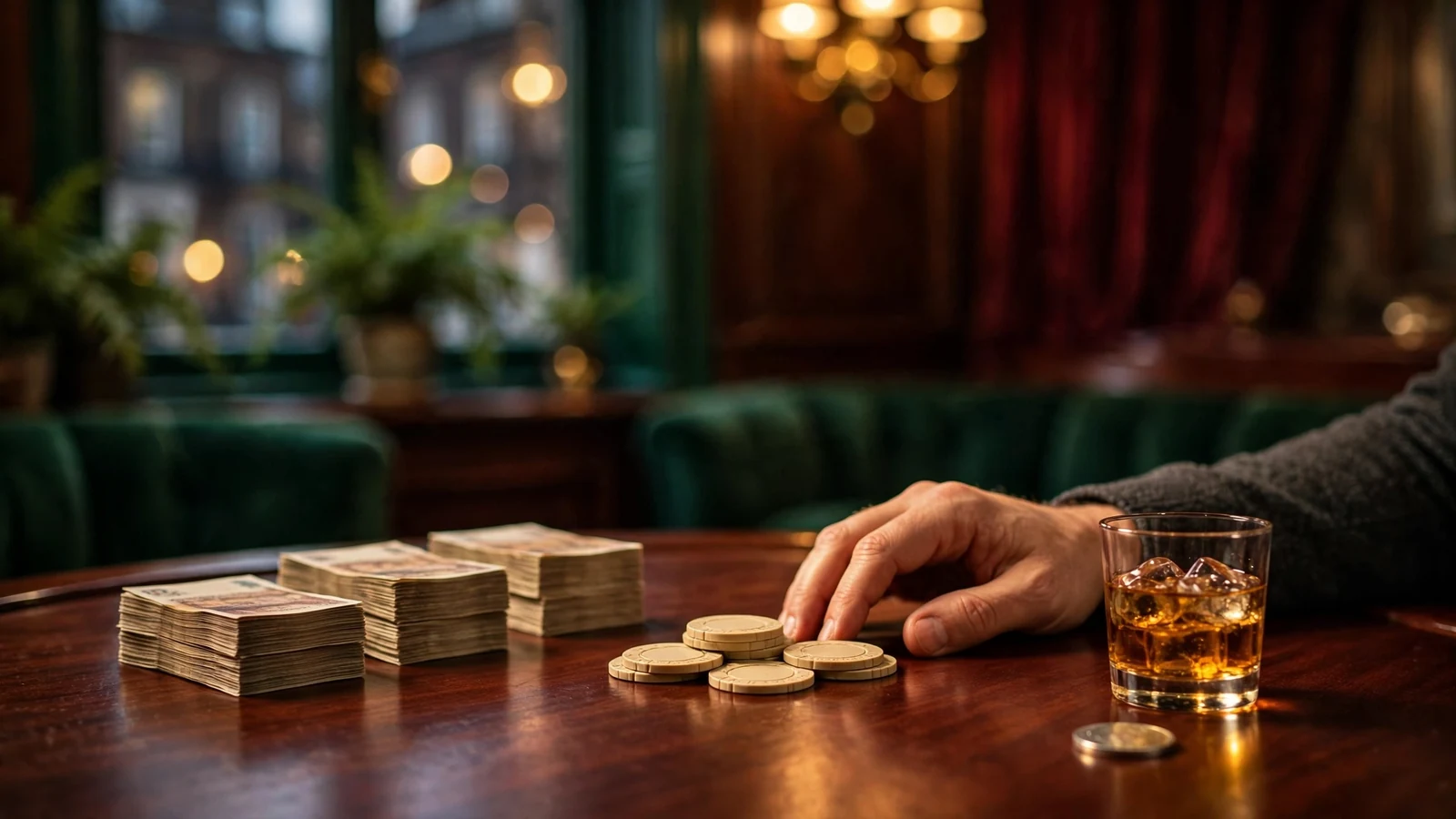 Online Casino Games for Real Cash in the UK