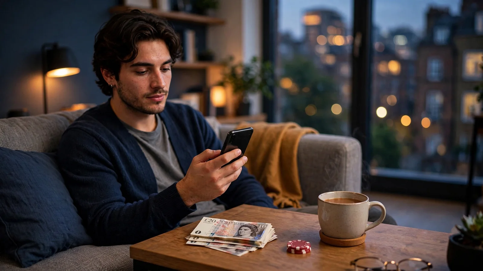 Online Casinos with £1, £5, £10 and £15 Deposits