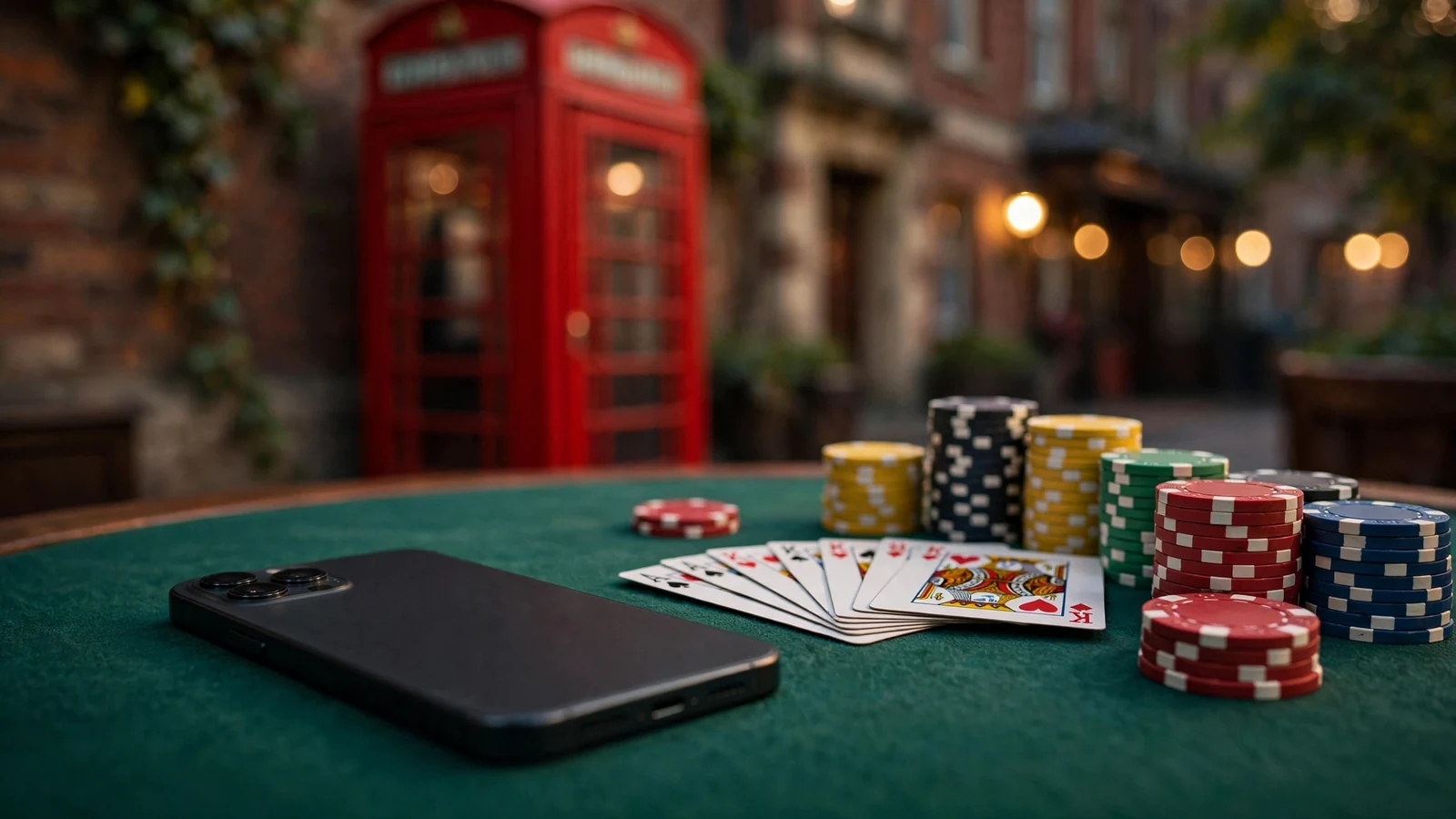 Pay by Phone Casinos in the UK: How Deposits Work